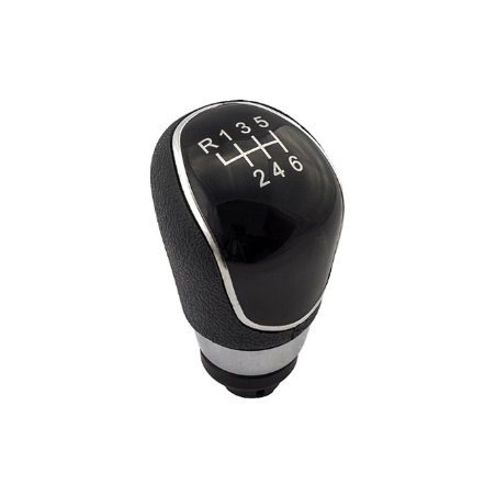 POMELLO CAMBIO NERO/ARGENTO 6 FORD C-MAX I (DM2) 2007 2010
