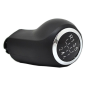 POMELLO CAMBIO NERO 6 NERA LUCIDA OPEL ASTRA H (A04) 2004 2010 OEM 5738040