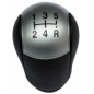 POMELLO CAMBIO NERO 5 ARGENTO FORD FIESTA (JA/JB) 2002 2008