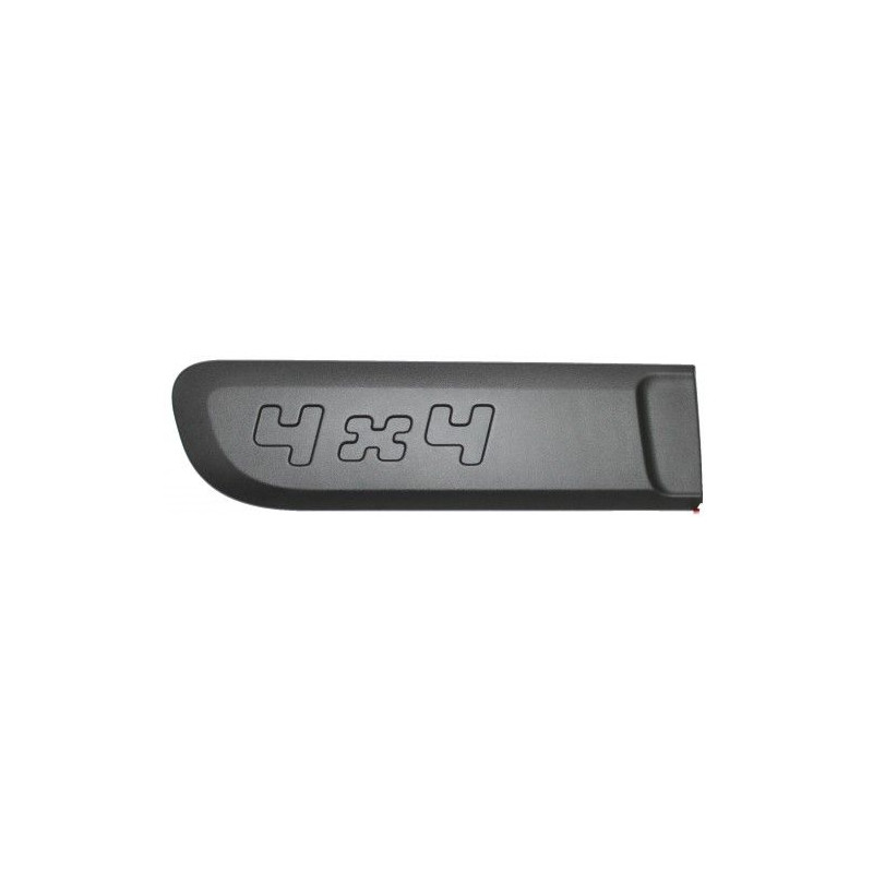 MODANATURA PORTA POST DX FIAT PANDA NEW (312/319) 2012  OEM 735786669