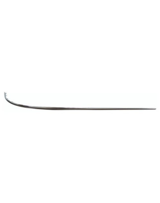 MODANATURA PARAURTI POST SX CROMATA MERCEDES-BENZ CLK (W209) 2002 2009 OEM A2098850521