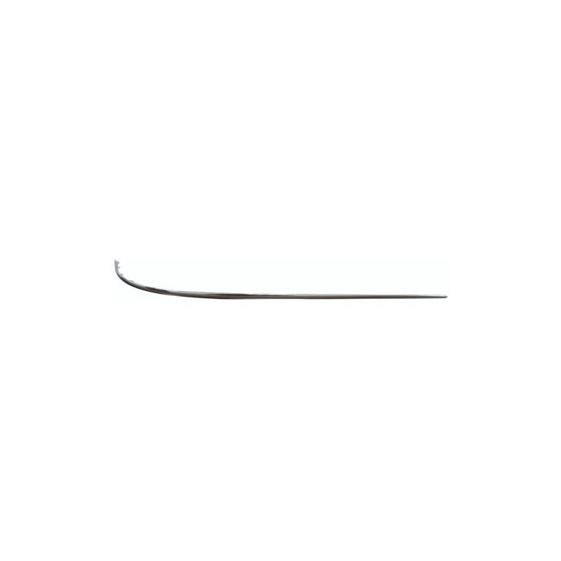 MODANATURA PARAURTI POST SX CROMATA MERCEDES-BENZ CLK (W209) 2002 2009 OEM A2098850521