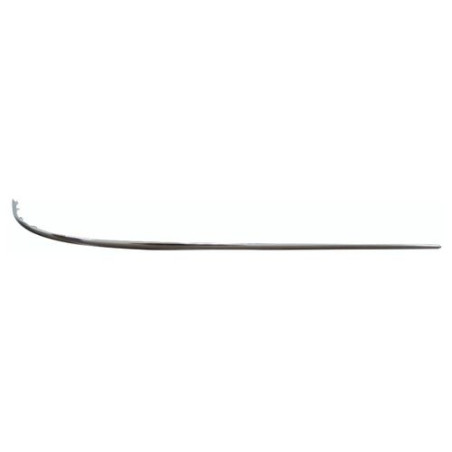 MODANATURA PARAURTI POST SX CROMATA MERCEDES-BENZ CLK (W209) 2002 2009 OEM A2098850521