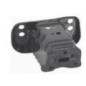 STAFFA RINFORZO PARAURTI ANT SX TOYOTA YARIS II (P9) 2005 2011 OEM 570130D010