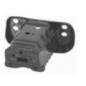 STAFFA RINFORZO PARAURTI ANT DX T�V TOYOTA YARIS II (P9) 2005 2011 OEM 570140D010