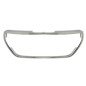 CORNICE FANALE GRIGLIA PARAURTI ANT CENTRALE CROMATA PEUGEOT 208 I (CA/CC) 2015 2019 OEM 1613485480