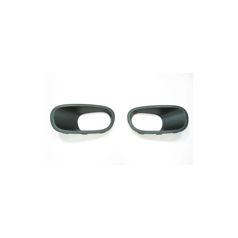 KIT GRIGLIA PARAURTI ANT CITROEN C3 (SX) 2016 2024 OEM 1618082380