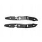 STAFFA PARAURTI ANT SX HYUNDAI i10 I (PA) 2010 2013 OEM 865910X200