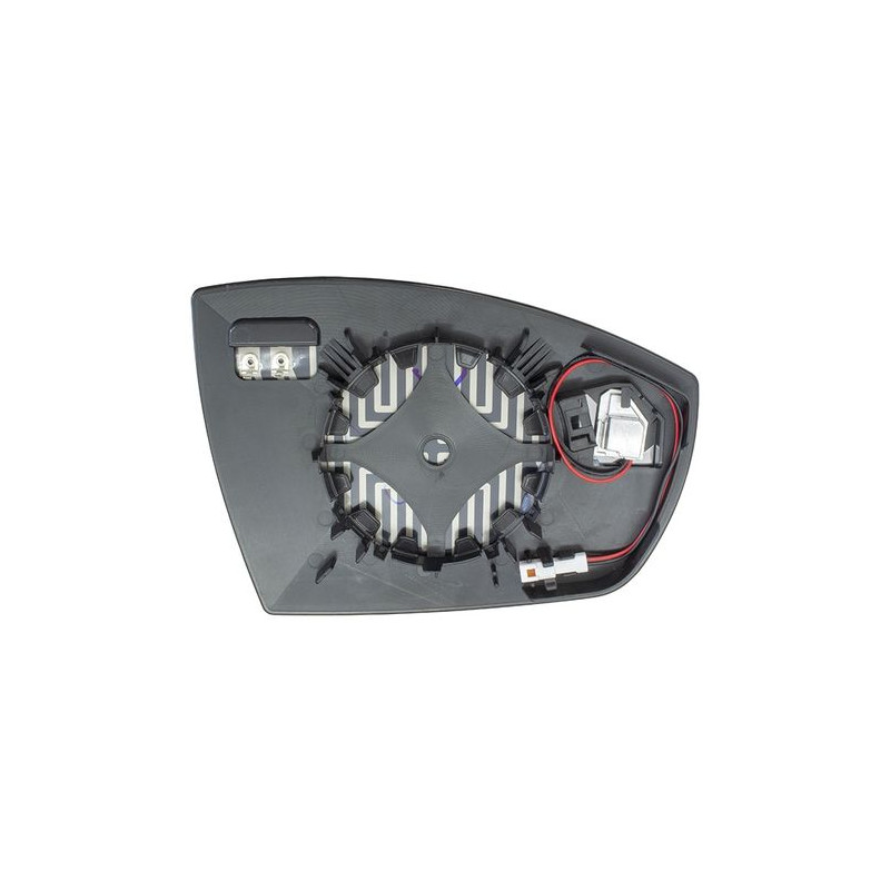 VETRO CON PIASTRA SX FORD ECOSPORT 2017  OEM 2139619