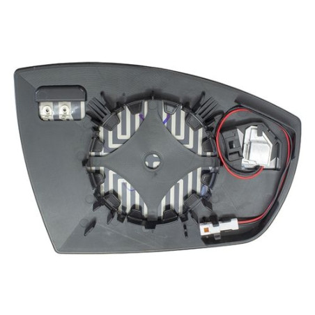 VETRO CON PIASTRA SX FORD ECOSPORT 2017  OEM 2139619