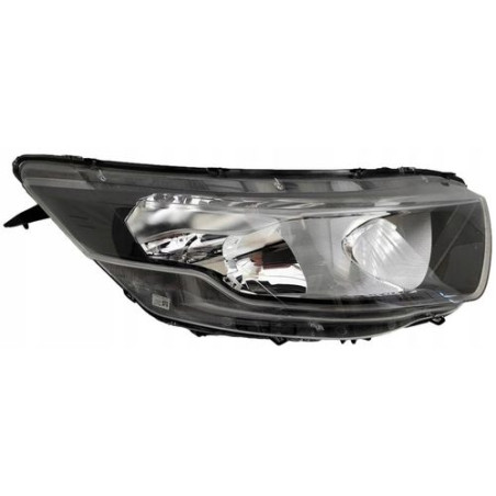 FARO FANALE PROIETTORE SX H7+H11 IVECO DAILY 2019 OEM 5802476874