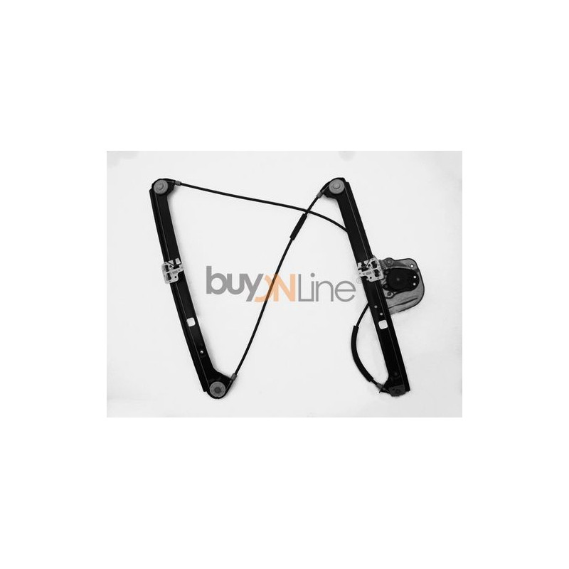 MECCANISMI ALZACRISTRALLO ANT SX 5 BMW X5 (E53) 2000 2007 OEM 51338254911