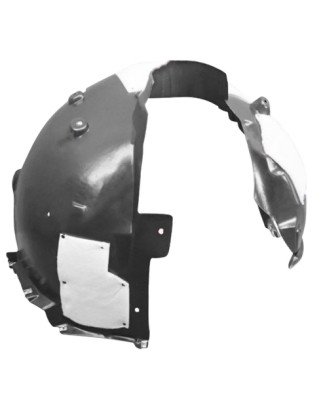 RIPARO PASSARUOTA ANT DX CITROEN C4 PICASSO 2014 2017 OEM 9804872780