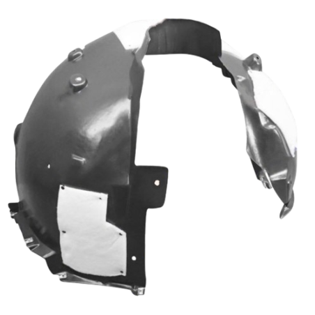 RIPARO PASSARUOTA ANT DX CITROEN C4 PICASSO 2014 2017 OEM 9804872780