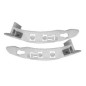KIT STAFFE PARAURTI POST PEUGEOT 208 I (CA/CC) 2012 2015 OEM 1607255680