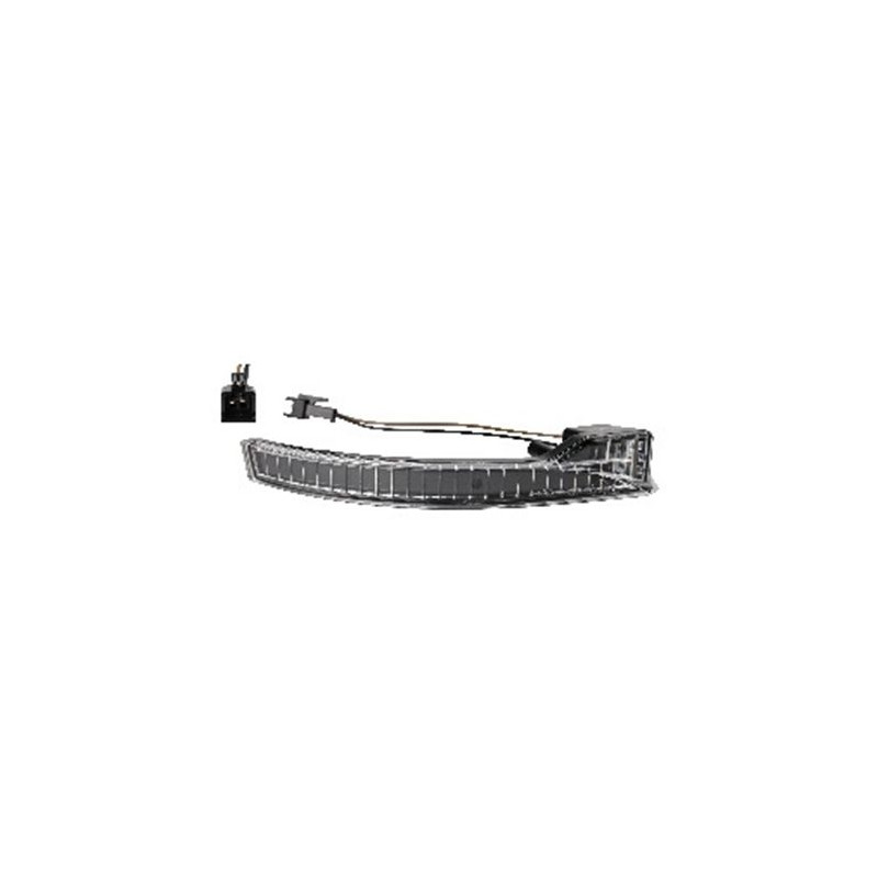 FANALE RETROVISORE DX 2 A LED PER VERSIONE RETROVISORE ELETT. 2 PIN DACIA SPRING 2021  OEM 261603821R