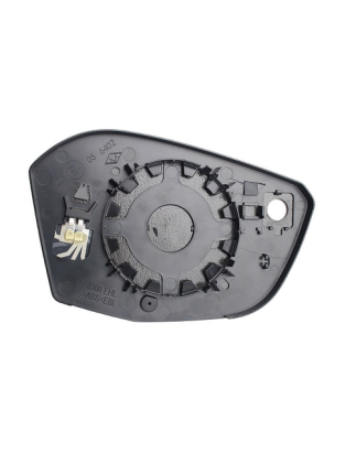 VETRO CON PIASTRA SX CITROEN C4 (BA/BB/BC) 2020  OEM 9835653480
