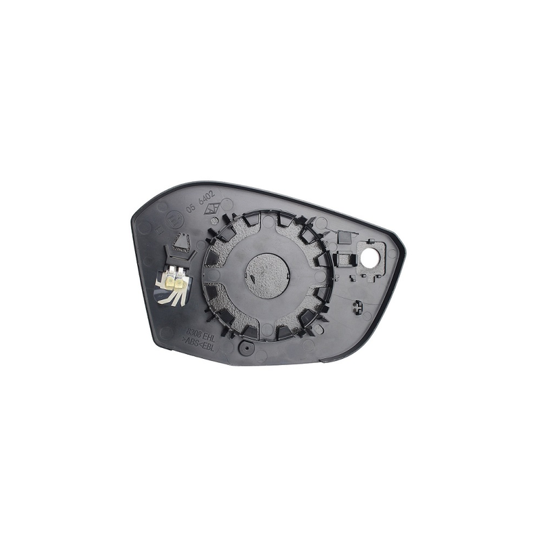 VETRO CON PIASTRA SX CITROEN C4 (BA/BB/BC) 2020  OEM 9835653480