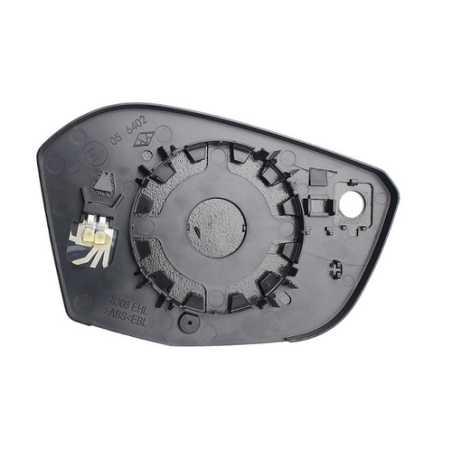 VETRO CON PIASTRA SX CITROEN C4 (BA/BB/BC) 2020  OEM 9835653480