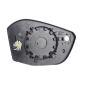 VETRO CON PIASTRA SX CITROEN C4 (BA/BB/BC) 2020  OEM 9835653480