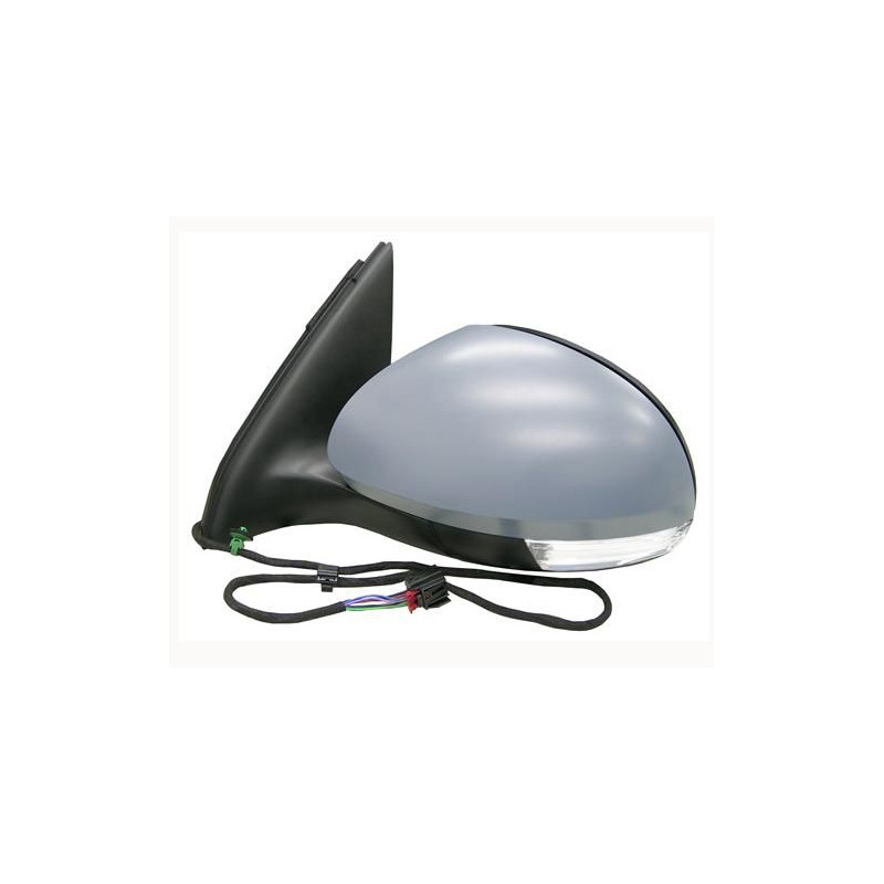 RETROVISORE ELETT DX 6 VOLKSWAGEN TIGUAN (5N) 2011 2016 OEM 5N1857508T9B9