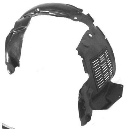 RIPARO PASSARUOTA ANT SX RENAULT TWINGO (CN0) 2007 2012 OEM 8200636854