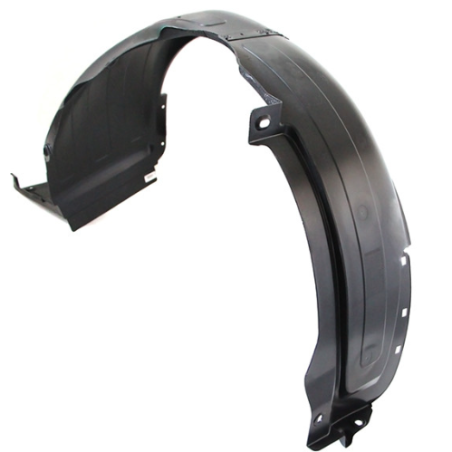 RIPARO PASSARUOTA ANT SX *ORIGINALE* HYUNDAI i10 III (AC3/AI3) 2019 2023 OEM 86811K7000
