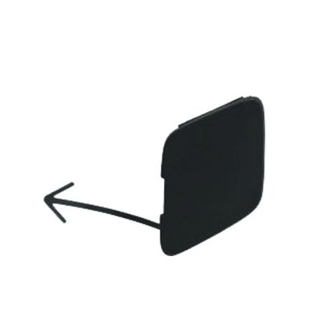 COPRIGANCIO PARAURTI ANT SUZUKI SWIFT H/B (FZ/NZ) 2011 2014 OEM 7171268L00000