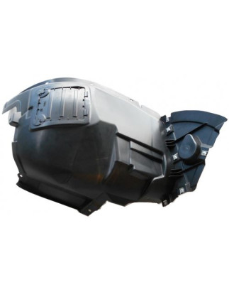 RIPARO PASSARUOTA ANT SX PARTE ANT BMW X1 (E84) 2009 2013 OEM 51717290159