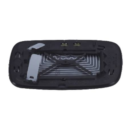 VETRO CON PIASTRA SX VOLVO C70 (542) 2006 2010 OEM 8679827