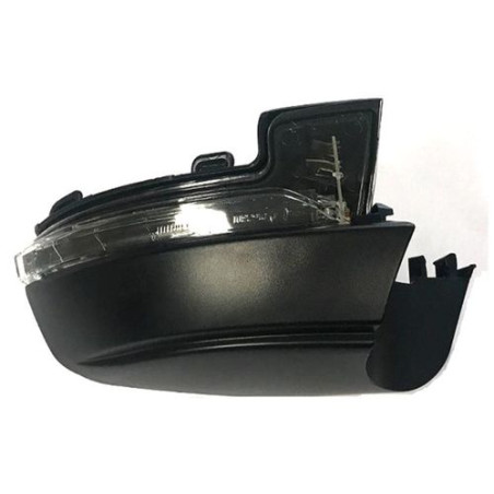 FANALE RETROVISORE SX A LED CON BASE INF SKODA OCTAVIA 6 (5E3/NL3/NR3/5E5/5E6) 2013 2017 OEM 2GA949101