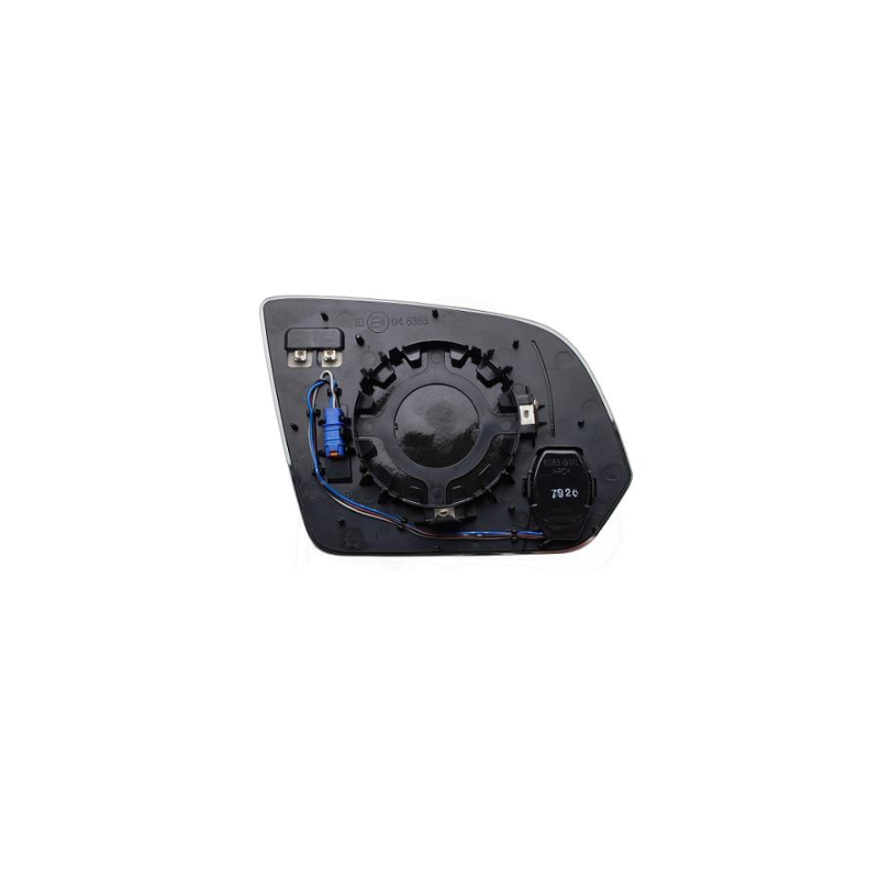 VETRO CON PIASTRA DX MERCEDES-BENZ EQV (447) 2020  OEM A4478110533