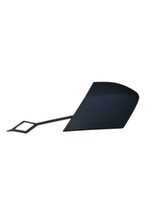 COPRIGANCIO PARAURTI ANT NERO RENAULT EXPRESS 2021  OEM 511806244R