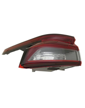 FANALE POST SX SENZA WY21W LED ESTERNO NISSAN QASHQAI (J12) 2021 2024 OEM 265556UA0A