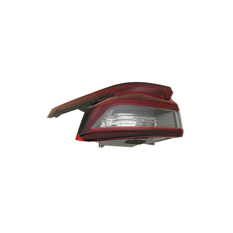 FANALE POST SX SENZA WY21W LED ESTERNO NISSAN QASHQAI (J12) 2021 2024 OEM 265556UA0A