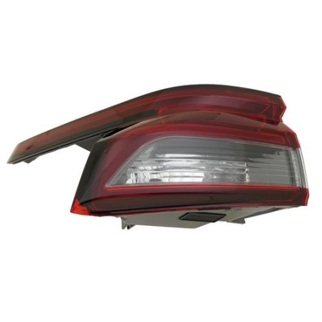 FANALE POST SX SENZA WY21W LED ESTERNO NISSAN QASHQAI (J12) 2021 2024 OEM 265556UA0A