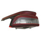 FANALE POST SX SENZA WY21W LED ESTERNO NISSAN QASHQAI (J12) 2021 2024 OEM 265556UA0A
