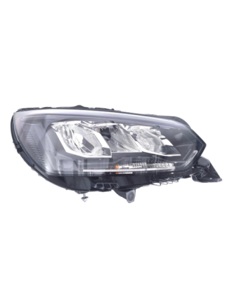 FARO FANALE PROIETTORE DX LED PEUGEOT 2008 II (CU) 2019 2023 OEM 9833036180