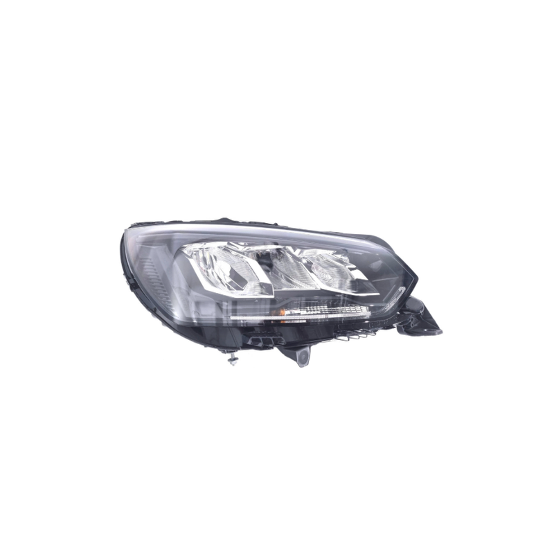 FARO FANALE PROIETTORE DX LED PEUGEOT 2008 II (CU) 2019 2023 OEM 9833036180