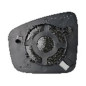 VETRO CON PIASTRA DX DACIA SPRING 2021  OEM 963650202R