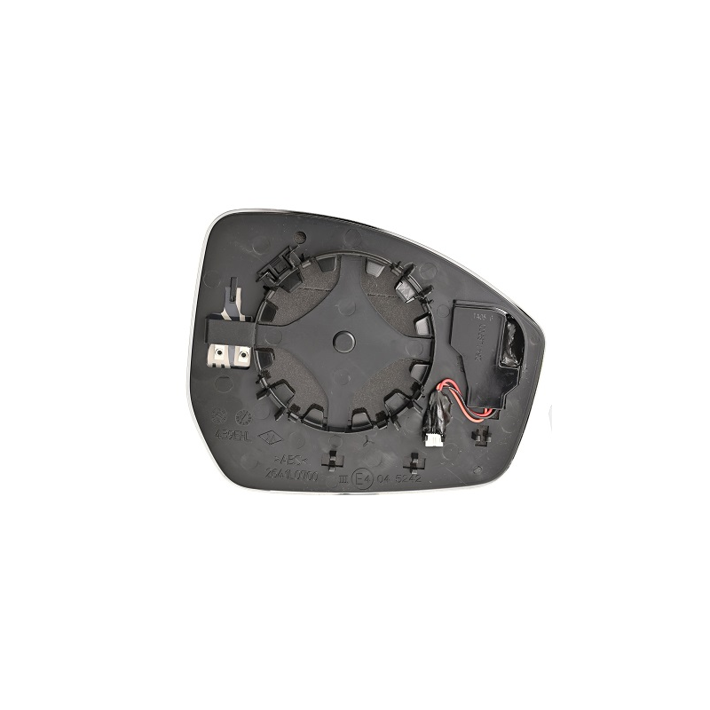 VETRO CON PIASTRA SX JAGUAR E-PACE (X540) 2017  OEM LR051355
