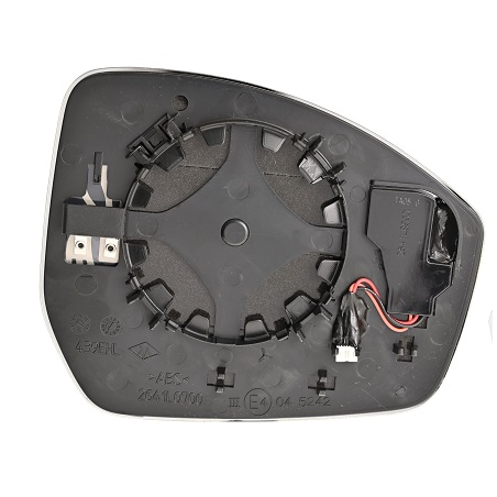 VETRO CON PIASTRA SX JAGUAR E-PACE (X540) 2017  OEM LR051355