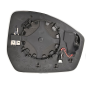 VETRO CON PIASTRA SX JAGUAR E-PACE (X540) 2017  OEM LR051355