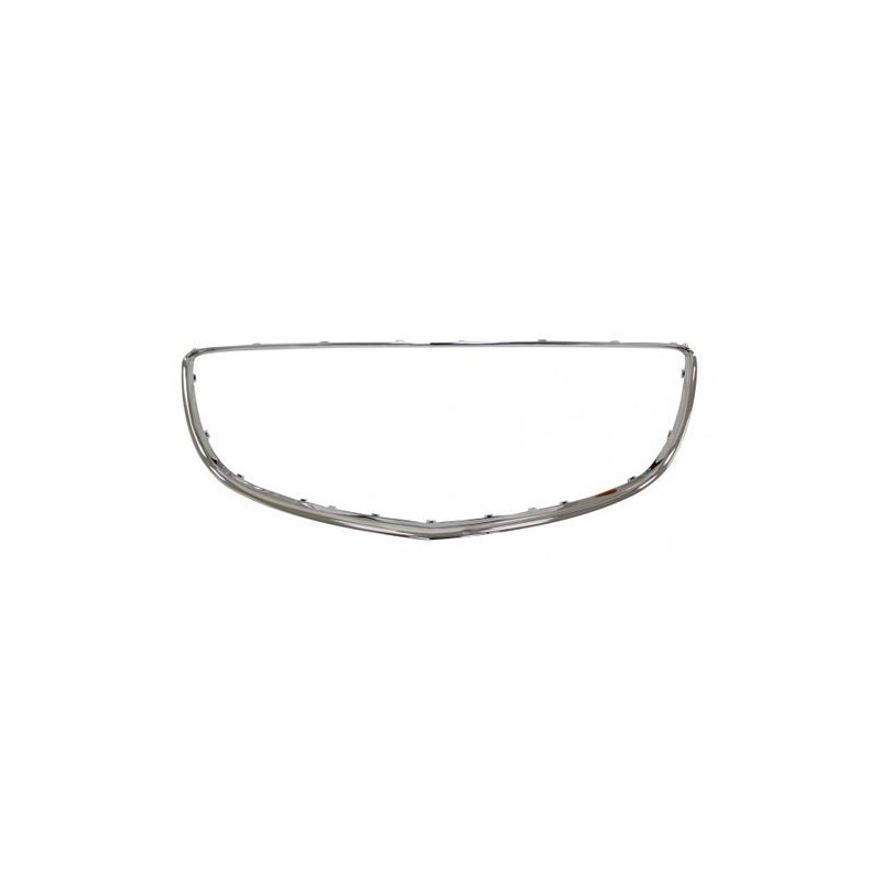 MODANATURA GRIGLIA CROMATA OPEL INSIGNIA (G09) 2008 2013 OEM 13238422