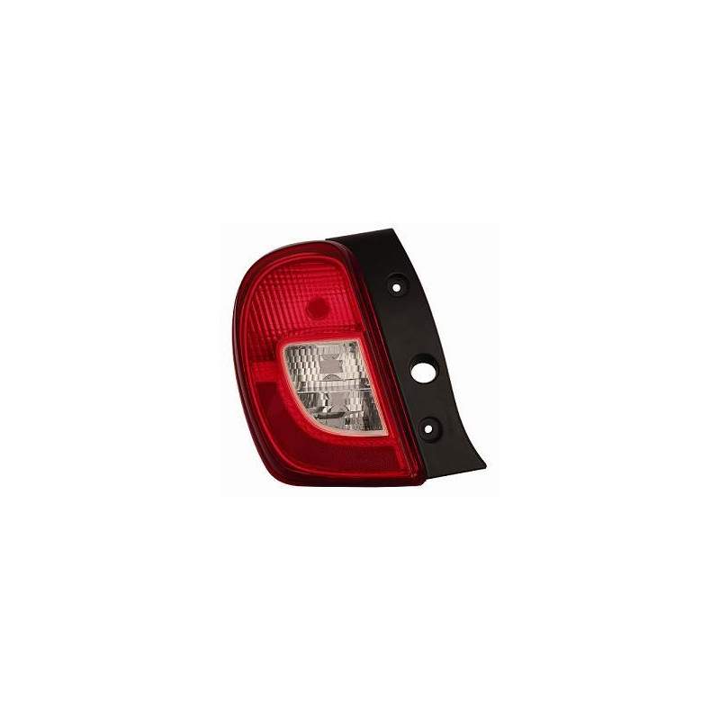 FANALE POST DX SENZA NISSAN MICRA (K13) 2013 2017 OEM 265503HM0A
