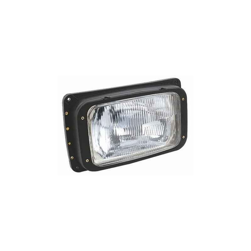 FARO FANALE PROIETTORE DX H4 IVECO 190 TURBOSTAR 1980 1983 OEM 504032812