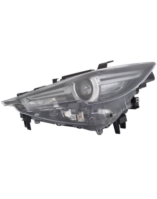 FARO FANALE PROIETTORE DX WY21W LED ELETTRICA MAZDA CX5 (KF) 2017 2022 OEM KB8P51031E