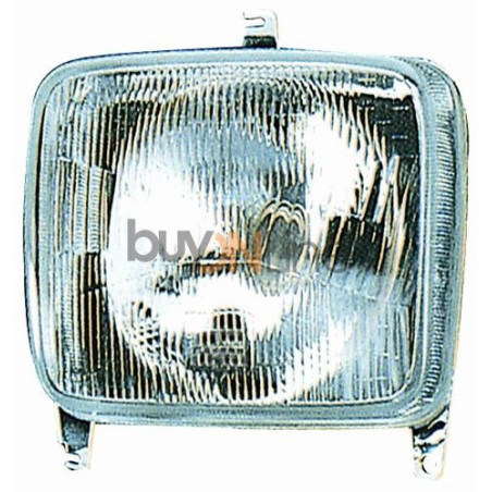 FARO FANALE PROIETTORE DX/SX H4 FORD ESCORT II 1975 1980