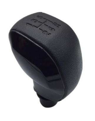 POMELLO CAMBIO NERO 5 PEUGEOT 2008 I (CU) 2013 2016