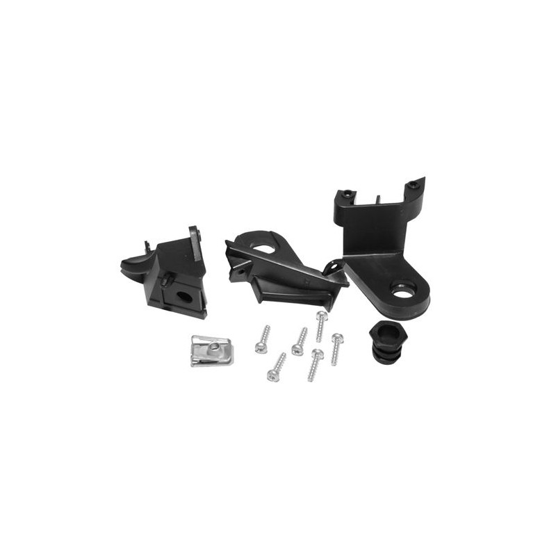 KIT SUPPORTI FARO DX 3 FIAT 500 (312) 2007 2015